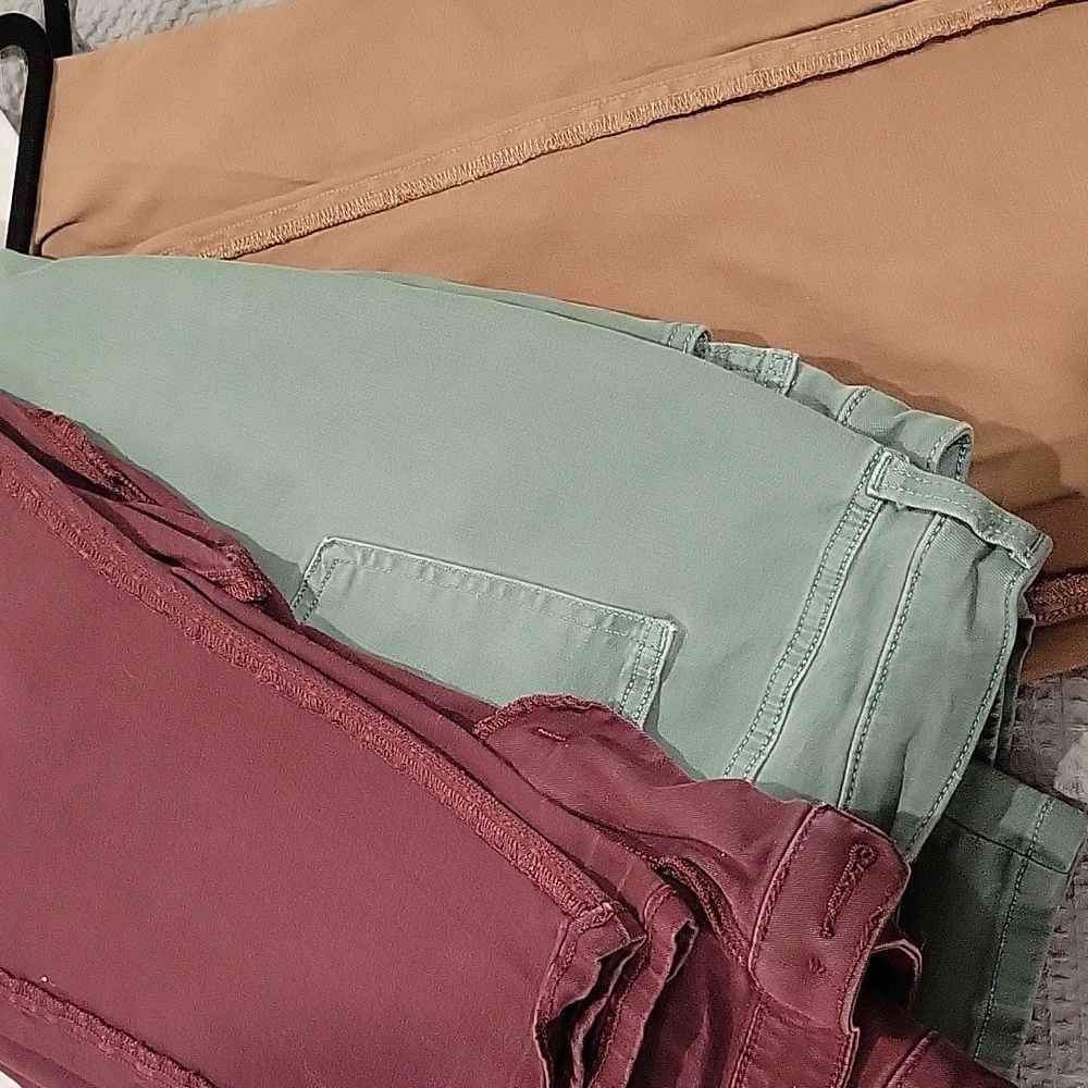 Bundle of 3 Torrid Jeans, Size 22